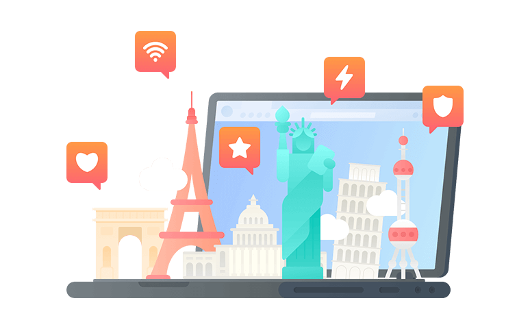 在乍得连接到中国vpn - 海龟加速器