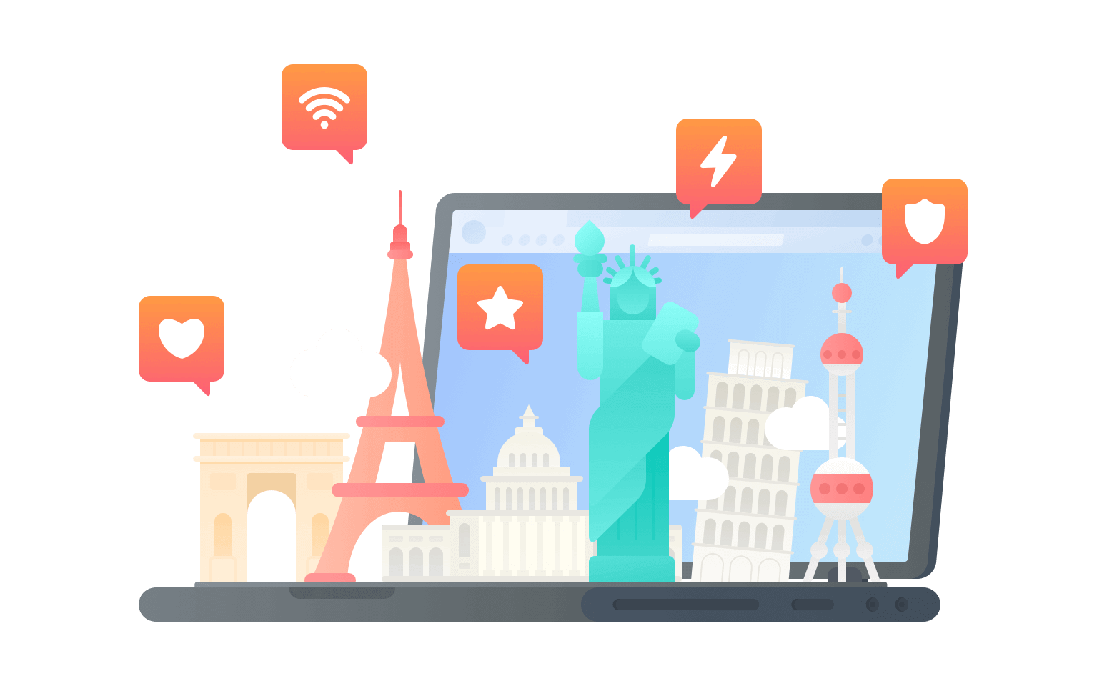 在乍得连接到中国vpn - 海龟加速器
